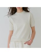 【コカ/COCA】のサマーニットトップス Ivory|ID: prp329100004528701 ipo3291000000032480897