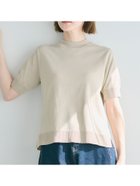 【コカ/COCA】のサマーニットトップス Lt.beige|ID: prp329100004528701 ipo3291000000032480901
