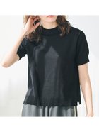 【コカ/COCA】のサマーニットトップス Black|ID: prp329100004528701 ipo3291000000032480904