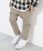 【デビロック/devirock / KIDS】のよくばりストレッチ ツイル タックパンツ ロングパンツ 長ズボン ボトムス Dグレージュ|ID: prp329100004528702 ipo3291000000032096367