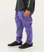【デビロック/devirock / KIDS】のよくばりストレッチ ツイル タックパンツ ロングパンツ 長ズボン ボトムス バイオレット|ID: prp329100004528702 ipo3291000000032096372