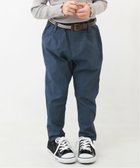 【デビロック/devirock / KIDS】のよくばりストレッチ ツイル タックパンツ ロングパンツ 長ズボン ボトムス デニム風ネイビー|ID: prp329100004528702 ipo3291000000032096381