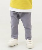 【デビロック/devirock / KIDS】のよくばりストレッチ ツイル タックパンツ ロングパンツ 長ズボン ボトムス Gバイオレット|ID: prp329100004528702 ipo3291000000032096385