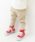 【デビロック/devirock / KIDS】のよくばりストレッチ ツイル タックパンツ ロングパンツ 長ズボン ボトムス ベージュ|ID: prp329100004528702 ipo3291000000032096386