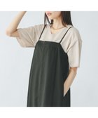 【グローバルワーク/GLOBAL WORK】のスッキレイさらさらVネックプルオーバー/288062 グレージュ51|ID: prp329100004528709 ipo3291000000032021944