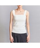 【ビューティ&ユース ユナイテッドアローズ/BEAUTY&YOUTH / UNITED ARROWS】のコットンブレンド ベア タンクトップ 人気、トレンドファッション・服の通販 founy(ファニー) ファッション Fashion レディースファッション Fashion for Women おすすめ Recommended / Our Picks インナー Innerwear シンプル Simple, Minimal タンク Tank Top, Sleeveless Top テレコ Ribbed, Rib Stitch デコルテ Décolleté, Neckline トレンド Trend, Trending Now フィット Fit, Slim Fit ベーシック Basic, Essential 夏 Summer 定番 Standard, Basic Item thumbnail WHITE|ID: prp329100004528711 ipo3291000000033459148