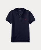【ラルフローレン/RALPH LAUREN / KIDS】の(ボーイズ 2才~7才)コットン メッシュ ポロシャツ 410ネイビー|ID: prp329100004528713 ipo3291000000032985828