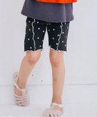 【その他のブランド/Other】のイロチ買いしたい総柄メロウハーフレギンス ブラック|ID: prp329100004528714 ipo3291000000032986594