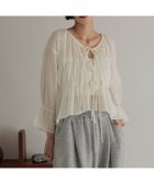 【ローリーズファーム/LOWRYS FARM】のヨウリュウシャーリングショート6S アイボリー08|ID: prp329100004528716 ipo3291000000032688509