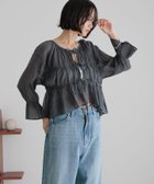 【ローリーズファーム/LOWRYS FARM】のヨウリュウシャーリングショート6S チャコール18|ID: prp329100004528716 ipo3291000000032688512