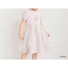 【ブランシェス/branshes / KIDS】の【DisneyCollection/ディズニーコレクション】半袖ワンピース ラベンダー|ID: prp329100004528720 ipo3291000000032690312