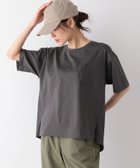 【グローバルワーク/GLOBAL WORK】のリッチクリーンプリントT/987156 チャコール/BIGカレッジ19|ID: prp329100004528725 ipo3291000000032578897