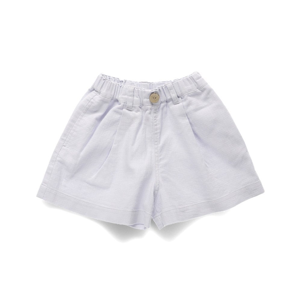 【ブランシェス/branshes / KIDS】の【爽パン/綿100%】パナマ織りショートパンツ インテリア・キッズ・メンズ・レディースファッション・服の通販 founy(ファニー) 　ファッション　Fashion　キッズファッション　KIDS　ボトムス　Bottoms/Kids　おすすめ　Recommend　オレンジ　Orange　ガーリー　Girly　ショート　Short　シンプル　Simple　人気　Popularity　定番　Standard　無地　Plain Color　ラベンダー|ID: prp329100004528726 ipo3291000000032022045