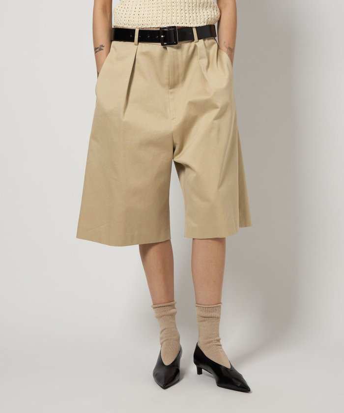 【ビューティ&ユース ユナイテッドアローズ/BEAUTY&YOUTH / UNITED ARROWS】の6(ROKU) コットン チノ ショートパンツ インテリア・キッズ・メンズ・レディースファッション・服の通販 founy(ファニー) https://founy.com/ ファッション Fashion レディースファッション WOMEN パンツ Pants ハーフ / ショートパンツ Short Pants コンパクト Compact ショート Short ソックス Socks バランス Balance |ID: prp329100004528736 ipo3291000000032022083