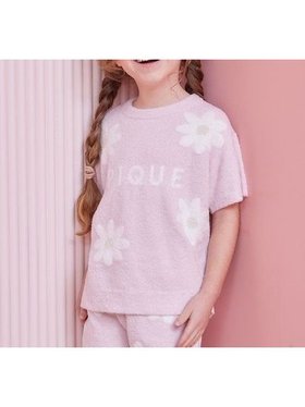 【ジェラート ピケ/gelato pique / KIDS】の【限定カラーあり】【KIDS】スムーズィーデイジージャガードプルオーバー 人気、トレンドファッション・服の通販 founy(ファニー) ファッション Fashion キッズファッション KIDS Children’s Clothing トップス・カットソー Tops/Tees/Kids なめらか Smooth ショート Short フロント Front 半袖 Short Sleeve 夏 Summer 春 Spring |ID:prp329100004528740