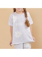 【ジェラート ピケ/gelato pique / KIDS】の【限定カラーあり】【KIDS】スムーズィーデイジージャガードプルオーバー 人気、トレンドファッション・服の通販 founy(ファニー) ファッション Fashion キッズファッション KIDS Children’s Clothing トップス・カットソー Tops/Tees/Kids なめらか Smooth ショート Short フロント Front 半袖 Short Sleeve 夏 Summer 春 Spring thumbnail BLU【ONLINE限定カラー】[086]|ID: prp329100004528740 ipo3291000000032641961