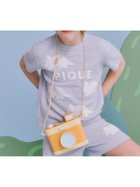 【ジェラート ピケ/gelato pique / KIDS】の【限定カラーあり】【KIDS】スムーズィーダイナソージャガードプルオーバー 人気、トレンドファッション・服の通販 founy(ファニー) ファッション Fashion キッズファッション KIDS トップス・カットソー Tops/Tees/Kids なめらか Smooth ショート Short フロント Front 半袖 Short Sleeve 吸水 Water Absorption 夏 Summer 春 Spring thumbnail NVY[089]|ID: prp329100004528741 ipo3291000000032022106