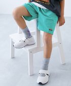 【デビロック/devirock / KIDS】の水はじく ナイロンショートパンツ(水陸両用) ハーフパンツ 25SS エメラルド|ID: prp329100004528747 ipo3291000000032022140