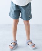 【デビロック/devirock / KIDS】の水はじく ナイロンショートパンツ(水陸両用) ハーフパンツ 25SS アッシュブルー|ID: prp329100004528747 ipo3291000000032022144