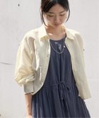 【イエナ/IENA】の《追加》ラミーリヨセルショートシャツ ナチュラル A|ID: prp329100004528751 ipo3291000000032692292
