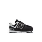 【ニューバランス/new balance / KIDS】のNW574NV / NW574BK / NW574GR 人気、トレンドファッション・服の通販 founy(ファニー) ファッション Fashion キッズファッション KIDS シューズ Shoes バランス Balance フィット Fit 軽量 Lightweight thumbnail BLAK|ID: prp329100004528753 ipo3291000000032022169