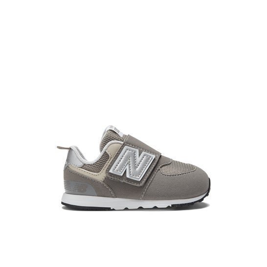 【ニューバランス/new balance / KIDS】のNW574NV / NW574BK / NW574GR インテリア・キッズ・メンズ・レディースファッション・服の通販 founy(ファニー) 　ファッション　Fashion　キッズファッション　KIDS　シューズ　Shoes　バランス　Balance　フィット　Fit　軽量　Lightweight　GRAY|ID: prp329100004528753 ipo3291000000032022170