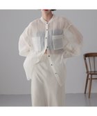 【ローリーズファーム/LOWRYS FARM】のバンドシアーシャツLS 人気、トレンドファッション・服の通販 founy(ファニー) ファッション Fashion レディースファッション WOMEN トップス・カットソー Tops/Tshirt シャツ/ブラウス Shirts/Blouses thumbnail NTL|ID: prp329100004528757 ipo3291000000032022188