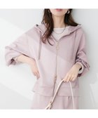 【ナチュラルクチュール/natural couture】のふわもちWZIPパーカー 人気、トレンドファッション・服の通販 founy(ファニー) ファッション Fashion レディースファッション WOMEN トップス・カットソー Tops/Tshirt パーカ Sweats インナー Inner キャミソール Camisole キャミワンピース Cami Dress ジップ Zip スリーブ Sleeve デコルテ Decolletage ハイネック High Neck パーカー Hoodie フロント Front ポケット Pocket おすすめ Recommend エレガント 上品 Elegant 2025年 2025 2025春夏・S/S Ss,Spring/Summer,2025 thumbnail ピンク|ID: prp329100004528773 ipo3291000000032022268