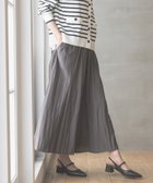【グローバルワーク/GLOBAL WORK】のさらさらリラックスフレアワイドパンツ/147675 スミクロ19|ID: prp329100004528776 ipo3291000000032022276