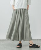 【グローバルワーク/GLOBAL WORK】のさらさらリラックスフレアワイドパンツ/147675 ミント74|ID: prp329100004528776 ipo3291000000032022286