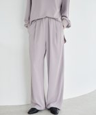 【バンヤードストーム/BARNYARDSTORM】のダブルクロスワイドパンツ【WEB限定カラー】 人気、トレンドファッション・服の通販 founy(ファニー) ファッション Fashion レディースファッション WOMEN パンツ Pants ジャケット Jacket セットアップ Set Up セレモニー Ceremony ダブル Double リラックス Relax ロング Long ワイド Wide ヴィンテージ Vintage エレガント 上品 Elegant 人気 Popularity thumbnail グレージュ14|ID: prp329100004528789 ipo3291000000032288922