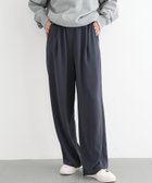 【バンヤードストーム/BARNYARDSTORM】のダブルクロスワイドパンツ【WEB限定カラー】 人気、トレンドファッション・服の通販 founy(ファニー) ファッション Fashion レディースファッション WOMEN パンツ Pants ジャケット Jacket セットアップ Set Up セレモニー Ceremony ダブル Double リラックス Relax ロング Long ワイド Wide ヴィンテージ Vintage エレガント 上品 Elegant 人気 Popularity thumbnail チャコール18|ID: prp329100004528789 ipo3291000000032288923