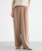 【バンヤードストーム/BARNYARDSTORM】のダブルクロスワイドパンツ【WEB限定カラー】 人気、トレンドファッション・服の通販 founy(ファニー) ファッション Fashion レディースファッション WOMEN パンツ Pants ジャケット Jacket セットアップ Set Up セレモニー Ceremony ダブル Double リラックス Relax ロング Long ワイド Wide ヴィンテージ Vintage エレガント 上品 Elegant 人気 Popularity thumbnail キャメル54|ID: prp329100004528789 ipo3291000000032288929