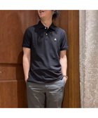 【ブルックス ブラザーズ/Brooks Brothers / MEN】のGF スーピマコットン ストレッチピケ ポロシャツ Slim Fit 人気、トレンドファッション・服の通販 founy(ファニー) ファッション Fashion メンズファッション Fashion for Men ストレッチ Stretch, Stretchy Fabric スリム Slim, Slim Fit フィット Fit, Slim Fit ポロシャツ Polo Shirt, Collared Tee 半袖 Short Sleeve, Half Sleeve thumbnail ブラック|ID: prp329100004528791 ipo3291000000032583457