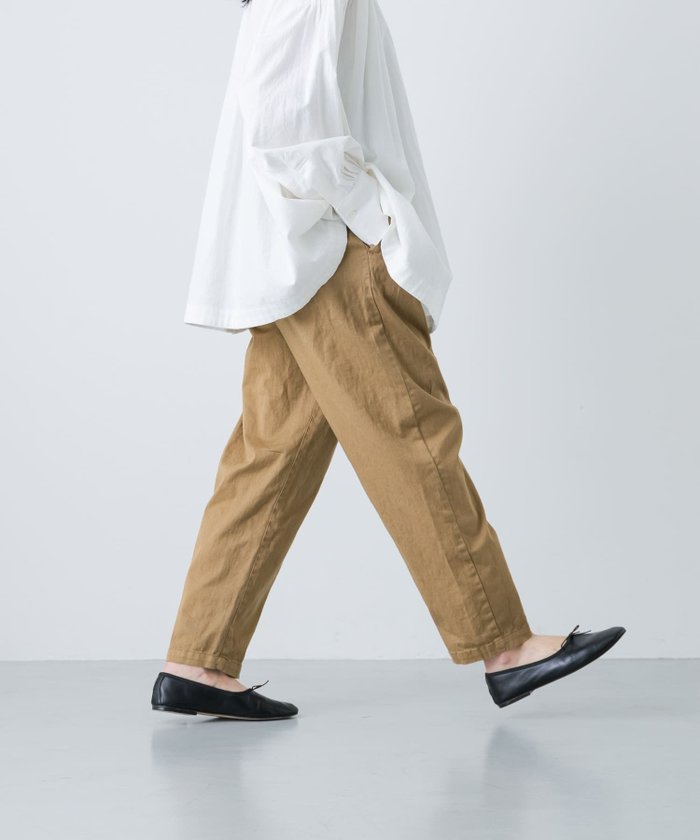 【かぐれ/kagure / URBAN RESEARCH】のコットンストレッチイージーパンツ インテリア・キッズ・メンズ・レディースファッション・服の通販 founy(ファニー) https://founy.com/ ファッション Fashion レディースファッション WOMEN パンツ Pants シンプル Simple ストレッチ Stretch チュニック Tunic 定番 Standard 人気 Popularity ロング Long S/S・春夏 Ss・Spring/Summer おすすめ Recommend 夏 Summer 2025年 2025 2025春夏・S/S Ss,Spring/Summer,2025 |ID: prp329100004528795 ipo3291000000032022355