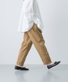 【かぐれ/kagure / URBAN RESEARCH】のコットンストレッチイージーパンツ 人気、トレンドファッション・服の通販 founy(ファニー) ファッション Fashion レディースファッション WOMEN パンツ Pants シンプル Simple ストレッチ Stretch チュニック Tunic 定番 Standard 人気 Popularity ロング Long S/S・春夏 Ss・Spring/Summer おすすめ Recommend 夏 Summer 2025年 2025 2025春夏・S/S Ss,Spring/Summer,2025 thumbnail BEIGE|ID: prp329100004528795 ipo3291000000032022356