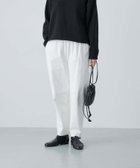 【かぐれ/kagure / URBAN RESEARCH】のコットンストレッチイージーパンツ 人気、トレンドファッション・服の通販 founy(ファニー) ファッション Fashion レディースファッション WOMEN パンツ Pants シンプル Simple ストレッチ Stretch チュニック Tunic 定番 Standard 人気 Popularity ロング Long S/S・春夏 Ss・Spring/Summer おすすめ Recommend 夏 Summer 2025年 2025 2025春夏・S/S Ss,Spring/Summer,2025 thumbnail OFF|ID: prp329100004528795 ipo3291000000032022357