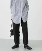 【かぐれ/kagure / URBAN RESEARCH】のコットンストレッチイージーパンツ 人気、トレンドファッション・服の通販 founy(ファニー) ファッション Fashion レディースファッション WOMEN パンツ Pants シンプル Simple ストレッチ Stretch チュニック Tunic 定番 Standard 人気 Popularity ロング Long S/S・春夏 Ss・Spring/Summer おすすめ Recommend 夏 Summer 2025年 2025 2025春夏・S/S Ss,Spring/Summer,2025 thumbnail BLACK|ID: prp329100004528795 ipo3291000000032022359