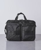 【ユナイテッドアローズ/UNITED ARROWS / MEN】の【別注】 BRIEFING A4 3WAY/ブリーフケース BLACK|ID: prp329100004528801 ipo3291000000032742278