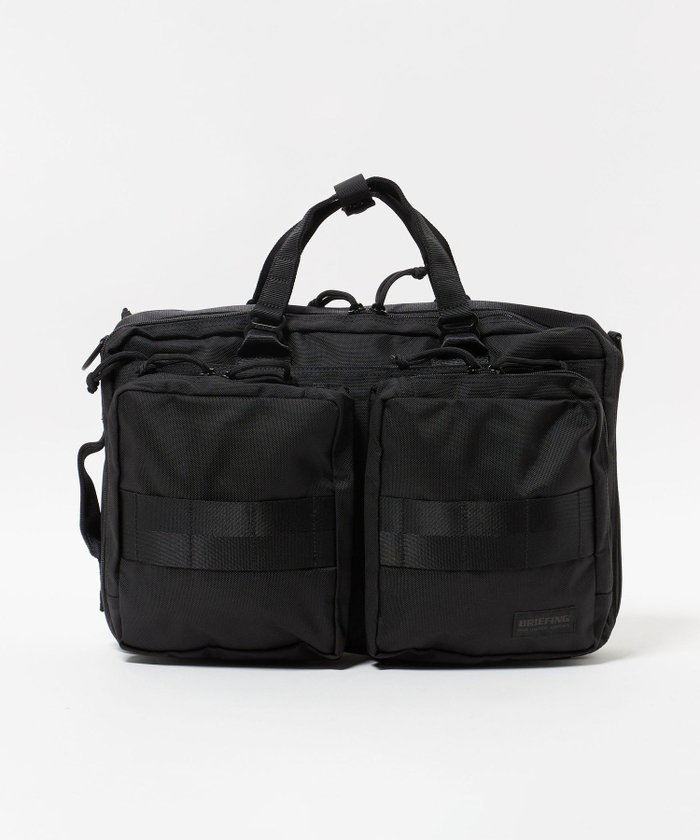 【ユナイテッドアローズ/UNITED ARROWS / MEN】の【別注】 BRIEFING A4 3WAY/ブリーフケース インテリア・キッズ・メンズ・レディースファッション・服の通販 founy(ファニー) https://founy.com/ ファッション Fashion メンズファッション Fashion for Men ショルダー Shoulder, Shoulder Strap シンプル Simple, Minimal ジャケット Jacket, Outerwear スーツ Suit, Formalwear ドレス Dress, One-Piece 人気 Popular, Best Seller フィット Fit, Slim Fit ポケット Pocket, Pocket Detail 別注 Limited Edition, Custom Order ミリタリー Military, Army Style モバイル Mobile, Smartphone リュック Backpack, Rucksack ワーク Workwear, Utility Style おすすめ Recommended / Our Picks 旅行 Travel ビジネス 仕事 通勤 Business / Work / Commuting |ID: prp329100004528801 ipo3291000000034209477