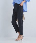 【その他のブランド/Other】のサラフール テーパード パンツ -マシンウォッシャブル・ストレッチ・防シワ・UVカット- No06 NAVY|ID: prp329100004528807 ipo3291000000032022402