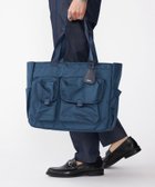 【シップス/SHIPS / MEN】の【WEB限定】SHIPS ビズ ワイド ブリーフ トート バッグ ネイビー|ID: prp329100004528817 ipo3291000000032584757