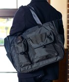 【シップス/SHIPS / MEN】の【WEB限定】SHIPS ビズ ワイド ブリーフ トート バッグ ネイビー|ID: prp329100004528817 ipo3291000000034066138