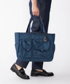 【シップス/SHIPS / MEN】の【WEB限定】SHIPS ビズ ワイド ブリーフ トート バッグ 人気、トレンドファッション・服の通販 founy(ファニー) ファッション Fashion メンズファッション Fashion for Men バッグ Bags 軽量 Lightweight, Ultra Light シンプル Simple, Minimal ジップ Zip, Zipper フラップ Flap, Flap Pocket フロント Front, Front Design ポケット Pocket, Pocket Detail ワイド Wide, Wide Fit ワンポイント One Point, Statement Accent ビジネス 仕事 通勤 Business / Work / Commuting thumbnail ネイビー|ID: prp329100004528817 ipo3291000000035185921