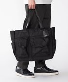 【シップス/SHIPS / MEN】の【WEB限定】SHIPS ビズ ワイド ブリーフ トート バッグ 人気、トレンドファッション・服の通販 founy(ファニー) ファッション Fashion メンズファッション Fashion for Men バッグ Bags 軽量 Lightweight, Ultra Light シンプル Simple, Minimal ジップ Zip, Zipper フラップ Flap, Flap Pocket フロント Front, Front Design ポケット Pocket, Pocket Detail ワイド Wide, Wide Fit ワンポイント One Point, Statement Accent ビジネス 仕事 通勤 Business / Work / Commuting thumbnail ブラック|ID: prp329100004528817 ipo3291000000036212648