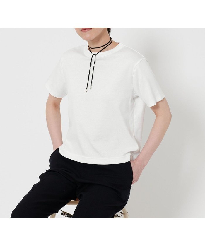 【ビューティ&ユース ユナイテッドアローズ/BEAUTY&YOUTH / UNITED ARROWS】のオーガニックコットン Tシャツ インテリア・キッズ・メンズ・レディースファッション・服の通販 founy(ファニー) https://founy.com/ ファッション Fashion レディースファッション Fashion for Women トップス・カットソー Cut & Sew Tops シャツ・ブラウス・オフィスカジュアル Elegant Blouses & Button-Ups ロングTシャツ・Tシャツ Longline T-Shirts & Tees おすすめ Recommended / Our Picks コンパクト Compact, Small Size シンプル Simple, Minimal スラックス Slacks, Dress Pants ターコイズ Turquoise, Blue-Green デニム Denim, Jeans Material トレンド Trend, Trending Now ベーシック Basic, Essential 人気 Popular, Best Seller |ID: prp329100004528819 ipo3291000000032730130