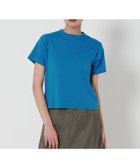 【ビューティ&ユース ユナイテッドアローズ/BEAUTY&YOUTH / UNITED ARROWS】のオーガニックコットン Tシャツ TURQUOISE|ID: prp329100004528819 ipo3291000000032730136
