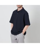 【ビューティ&ユース ユナイテッドアローズ/BEAUTY&YOUTH / UNITED ARROWS / MEN】のLACOSTE for BEAUTY YOUTH 1トーン ポロシャツ 人気、トレンドファッション・服の通販 founy(ファニー) ファッション Fashion メンズファッション Men's Style Online おすすめ Recommend ショーツ Shorts ジャージ Jersey セットアップ Set Up ポロシャツ Polo Shirt ラッセル Russell エレガント 上品 Elegant 人気 Popularity 今季 This Season 別注 Special Order 定番 Standard thumbnail NAVY|ID: prp329100004528833 ipo3291000000032644447