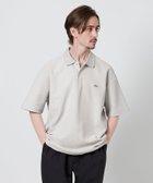 【ビューティ&ユース ユナイテッドアローズ/BEAUTY&YOUTH / UNITED ARROWS / MEN】のLACOSTE for BEAUTY YOUTH 1トーン ポロシャツ 人気、トレンドファッション・服の通販 founy(ファニー) ファッション Fashion メンズファッション Men's Style Online おすすめ Recommend ショーツ Shorts ジャージ Jersey セットアップ Set Up ポロシャツ Polo Shirt ラッセル Russell エレガント 上品 Elegant 人気 Popularity 今季 This Season 別注 Special Order 定番 Standard thumbnail LT.GRAY|ID: prp329100004528833 ipo3291000000032644449