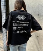 【その他のブランド/Other】のDickies/【別注】バックプリントTシャツ 5222-TTMDK3 BLK1|ID: prp329100004528842 ipo3291000000032022529